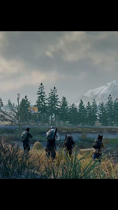 WINTER IS BACK! #VikendiReborn #Vikendi #PUBG #BATTLEGROUNDS #shorts