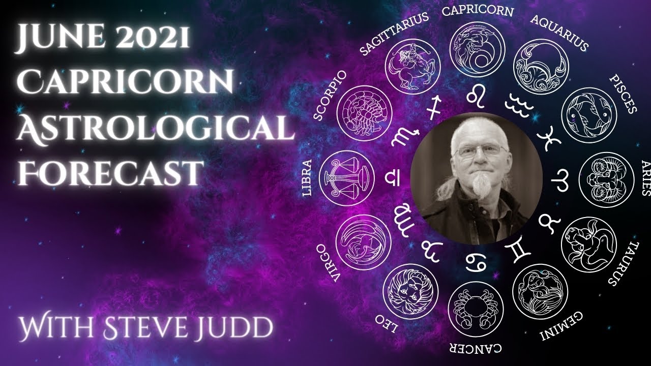 Capricorn Horoscope June 2021 YouTube