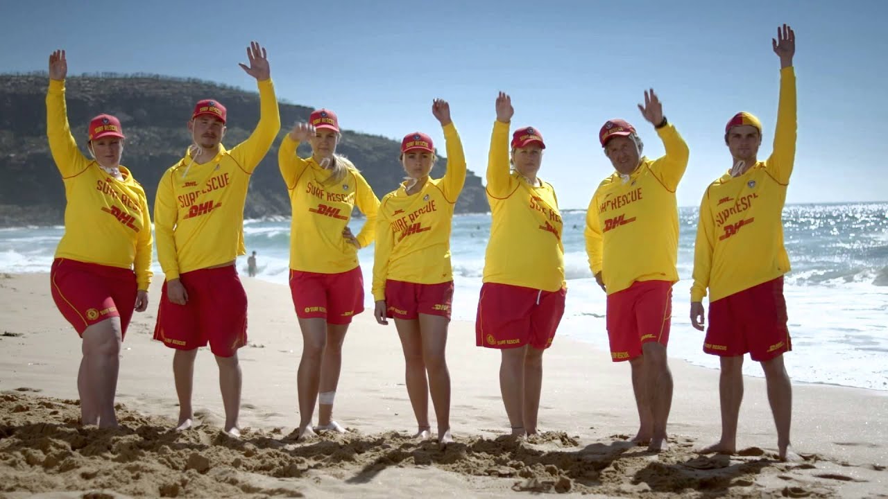 SURF LIFE SAVING AUSTRALIA NATIONAL FUNDRAISING CAMPAIGN YouTube