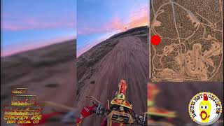 Full Lap IRL @OfficialChickenJoe Training Grounds (MX SIM TRACK)