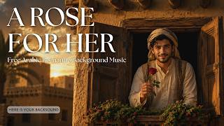 A Rose for Her | Free Arabic Romantic Background Music | No Copyright