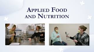 Applied Food and Nutrition at GVSU