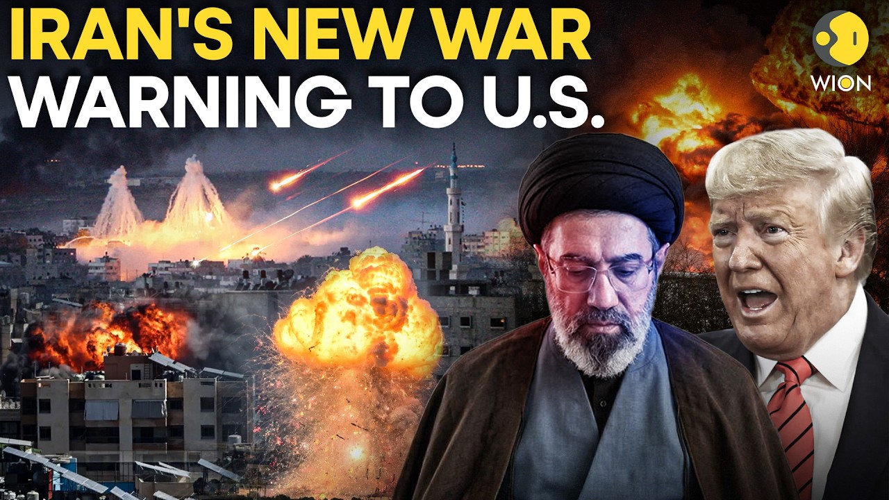 US-Iran War: Tehran's New Chilling Warning, Says 'Conflict Could Expand Beyond Region'
