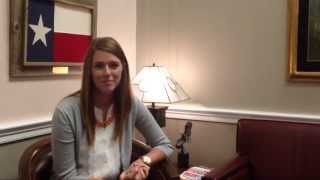 Meet Team Brady: Callie, our DC Summer Intern