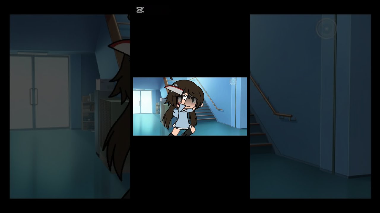 People Act Stupid With Me CARLA Gacha Life 
