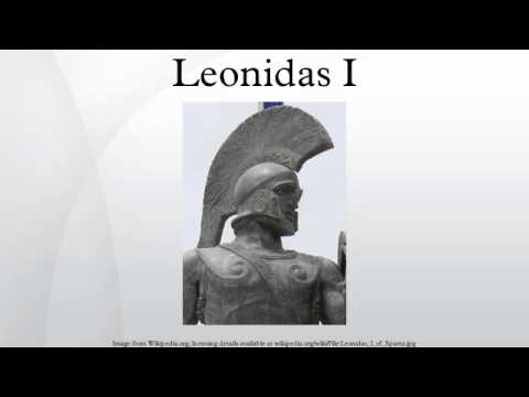 Leonidas I Youtube Leonidas I Youtube