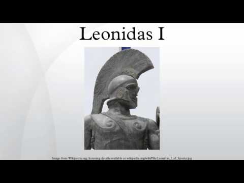 Leonidas I Youtube