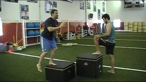 TFW Explosive Box Step Up