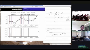 SPMES: The random field Ising chain in the large interaction limit - Orphée Collin, (TU Wien)