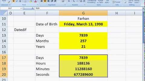 Microsoft Offce Dit Course Class 2 Excel  lessons sindhi language 2019