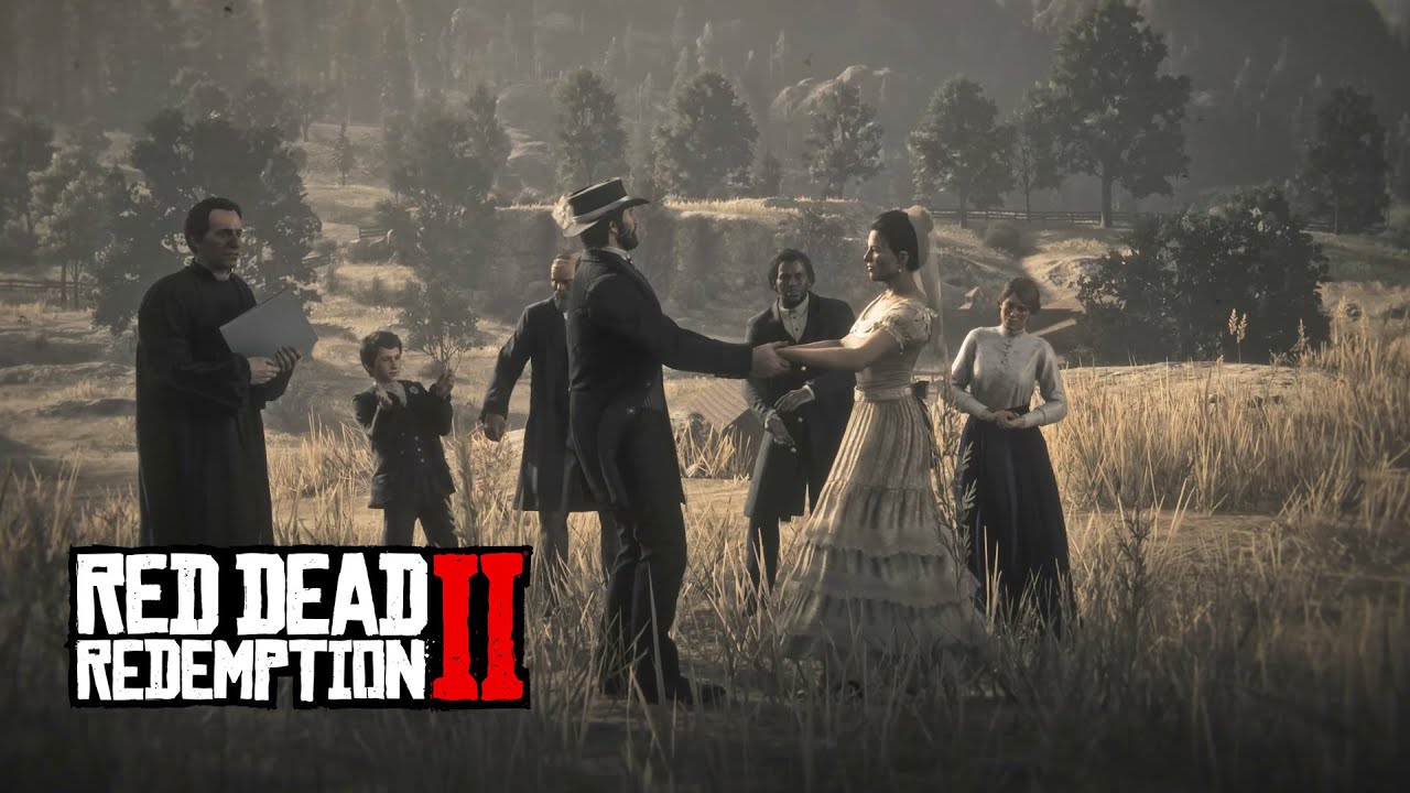 Red Dead Redemption 2 - Epilogue, Part 2.3: Beecher's Hope - American ...