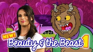 Beauty and the Beast - NEW Chapter 1 | Story Time With Ms. Booksy at Cool School