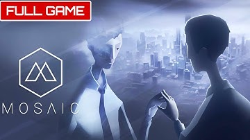 Mosaic Gameplay Walkthrough Full Game - No Commentary