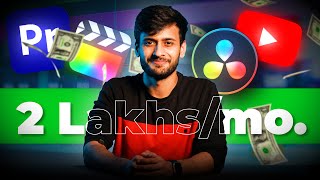 How to Become a Video Editor | Complete StepbyStep Guide | Aasil Khan