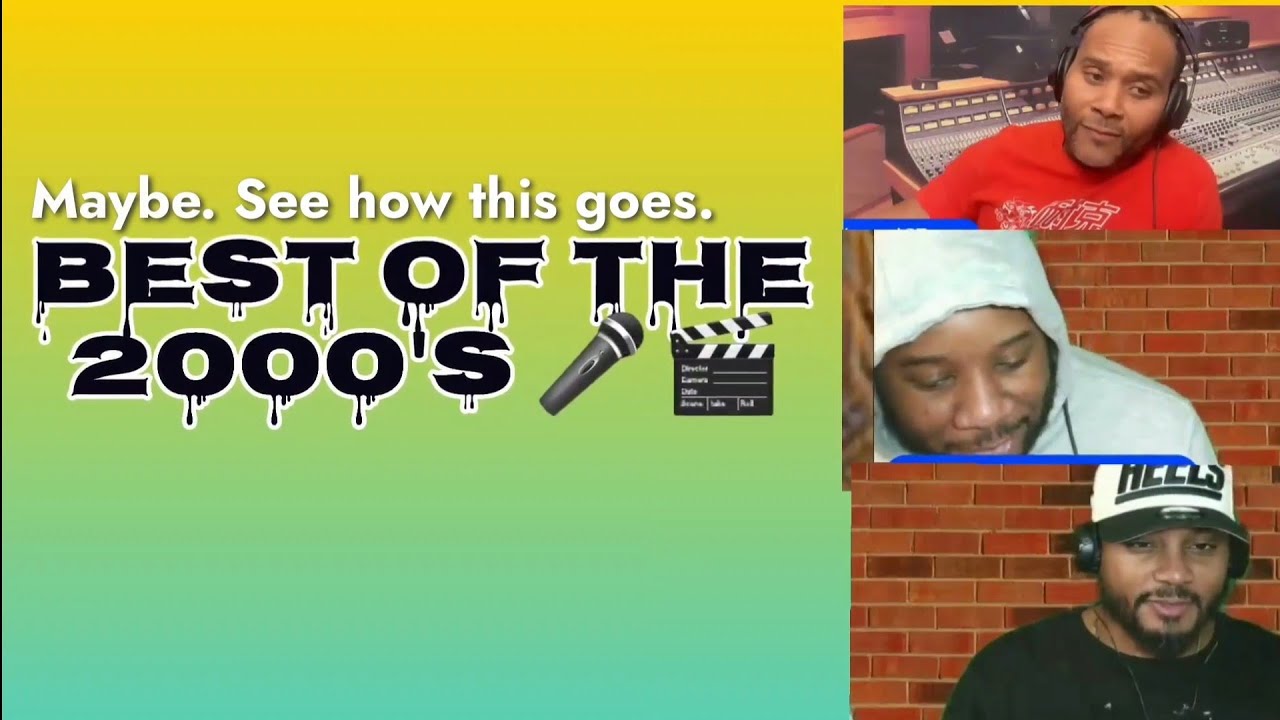 Best Hip-Hop Album, Song & Movie of 2000 (We Ranked It)  Part 1
