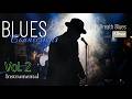 Last Breath Blues - Blues Instrumental Music - Blues Connections - Deep Emotional Blues Guitar Music