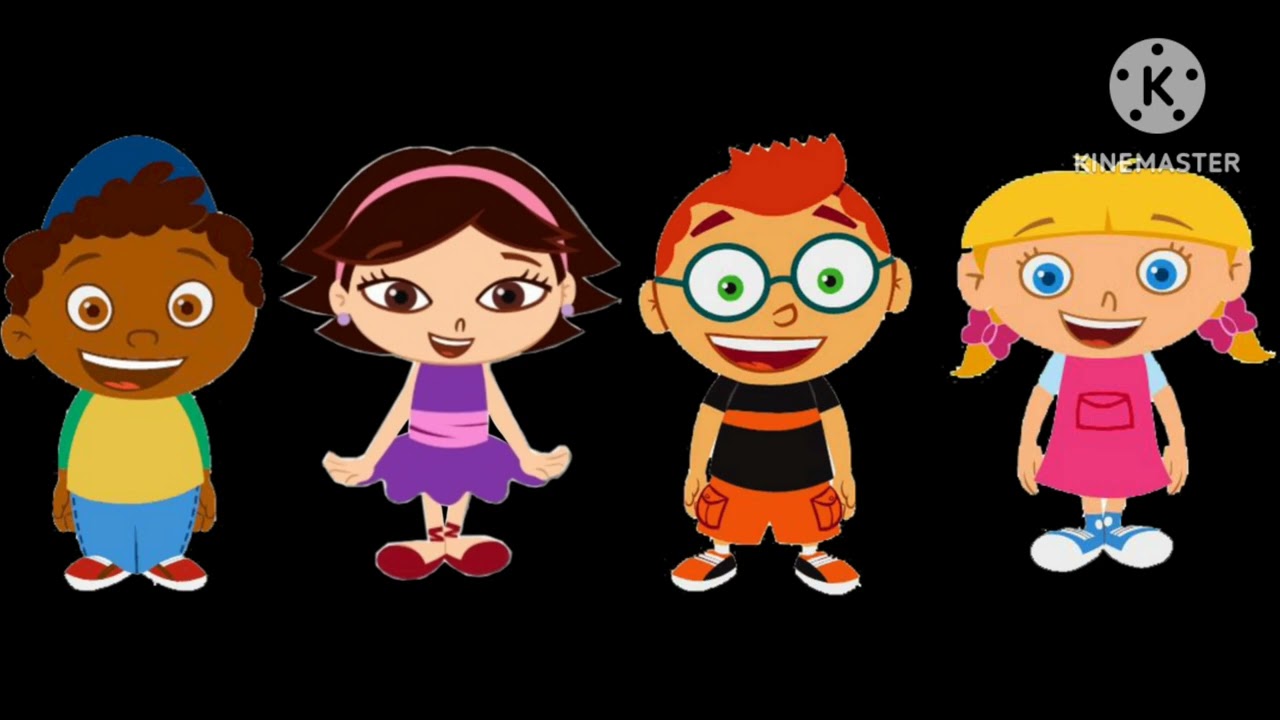 Little Einsteins Leo And Annie