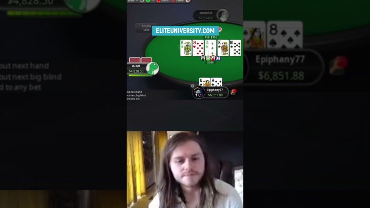 Hero Call Gone WRONG at High Stakes Cash Game!