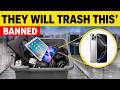 12 Electronics Now BANNED From Checked Bags – 2026 TSA Rules