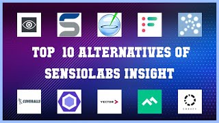 SensioLabs Insight | Top 13 Alternatives of SensioLabs Insight