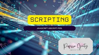 VB Script  Video 1