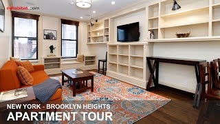 Brooklyn Heights, New York | 3-Bedroom Furnished Apartment Video Tour — Brooklyn Heights, Brooklyn, NY — community video