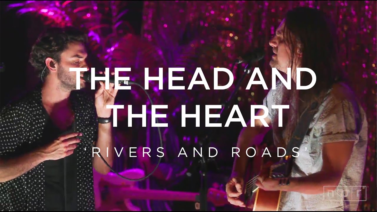 THATH The Head And The Heart: Rivers And Roads | NPR Music Front Row