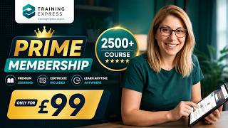 Prime Membership Of 2500 Online Courses Training Express Ltd Uk