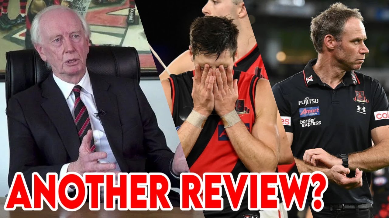 Another Essendon Review YouTube