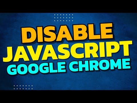 Disable Latest stable JavaScript features In Google Chrome