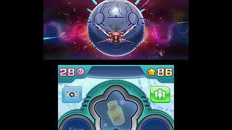 Kirby: Planet Robobot Playthrough Part 6