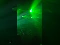 Front Line Assembly performing in Seattle.