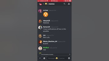 Cyber Attack on Discord #2 (Among Us Official)