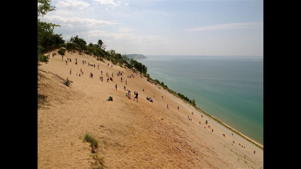 Are The Sleeping Bear Sand Dunes Open?