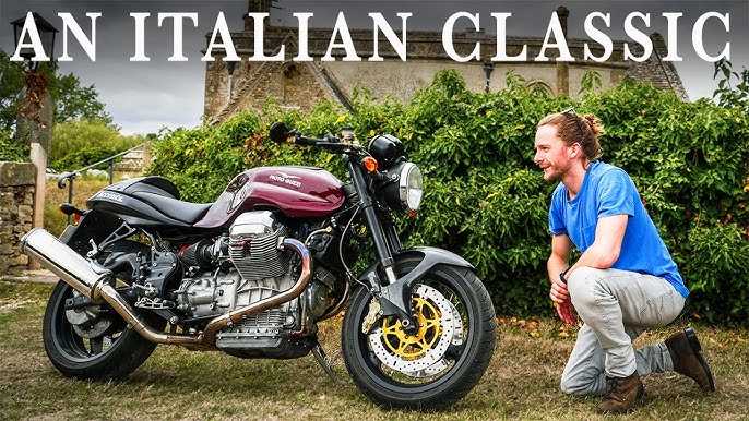 Moto Guzzi V11 Review: A Comprehensive Look at Performance and Style