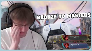 Mande's Solo Controller Bronze to Masters Experience