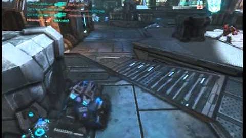 Transformers Fall of cybertron Multiplayer with DarksydePhil part 1