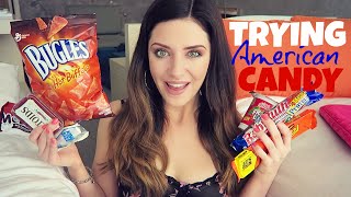 Irish Girl Recovered Orthorexic Trying American Candy Melanie Murphy