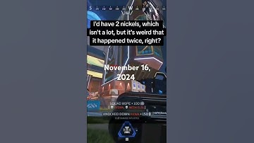 Posting my old tiktoks on here #apexlegends #apex #apexlegendsclips