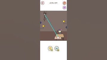 Thief Puzzle Level 597 #shorts #youtubeshorts