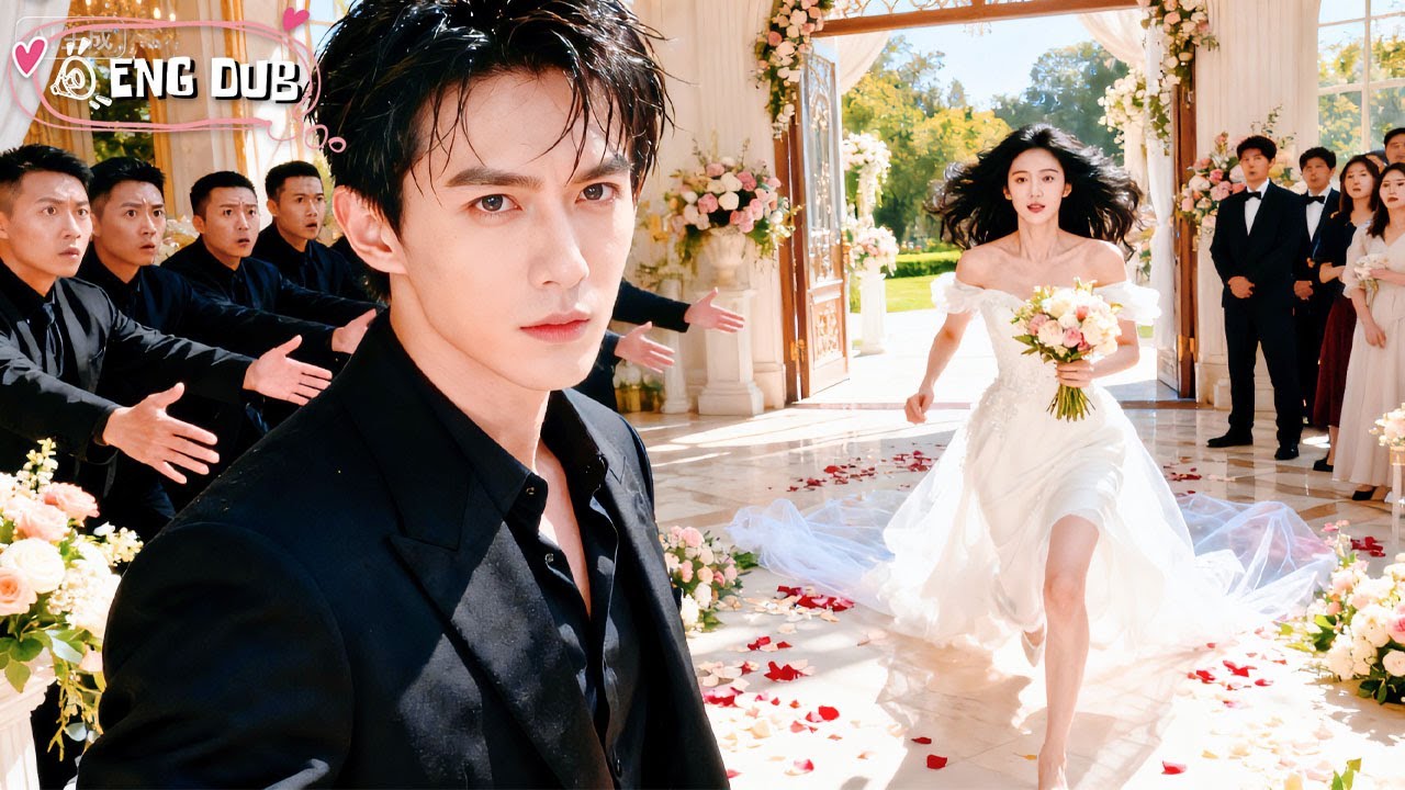 He was with mistress before the wedding. She married mafia brother, who spoiled her as his treasure.