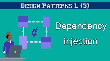 Design Patterns in Arabic | Dependency Injection