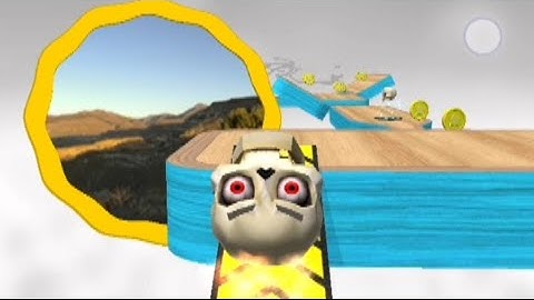 Going Balls - Speedrun Gameplay Level 164 - 165