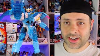 THIS Power Rangers Thing Happened... TO ME! 😱