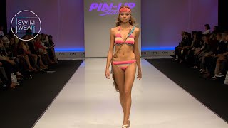 PIN UP STARS Intimoda Mit CPM Moscow Summer 2014 - Full Show