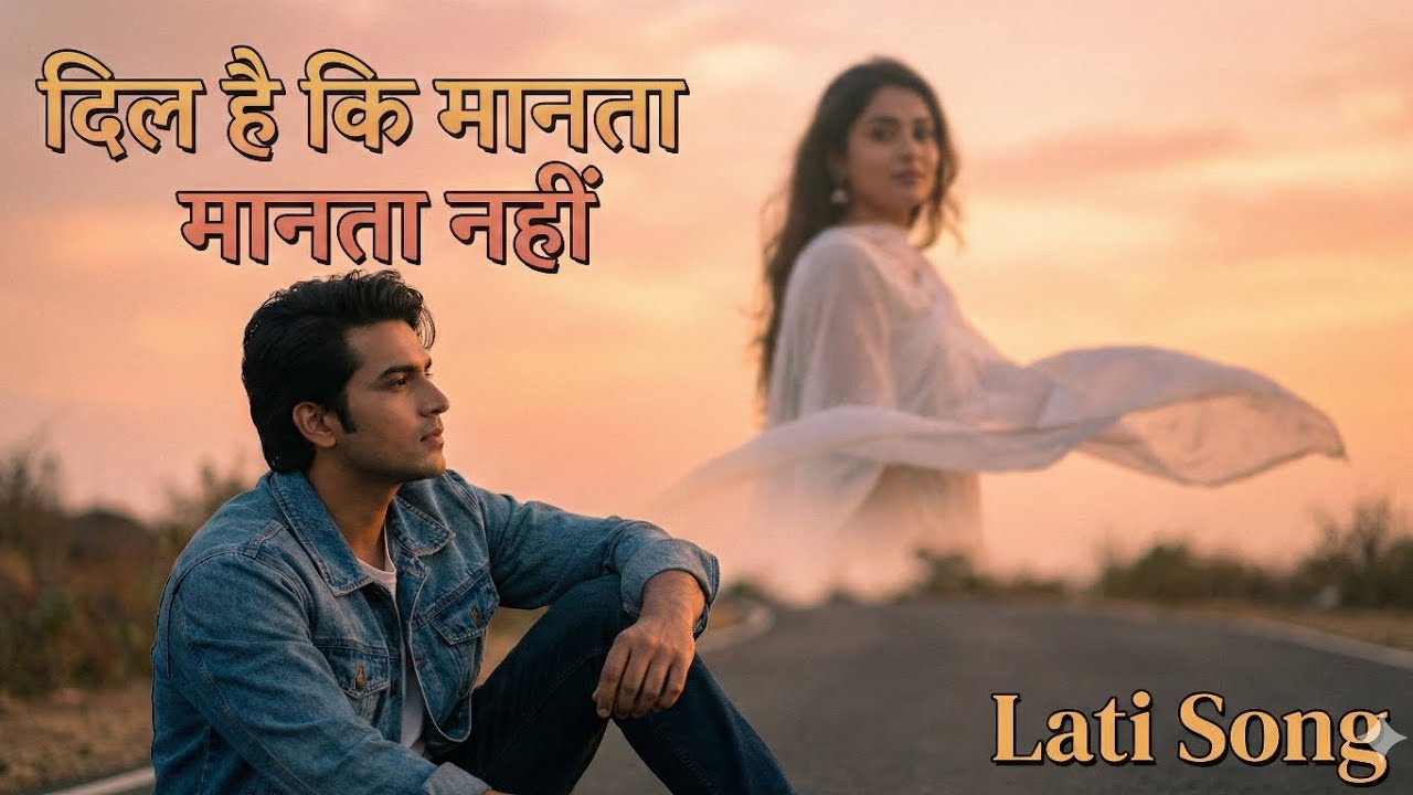 😭 है कि मानता नहीं ❤️ | 90’s Romantic Love Song | Evergreen Hindi Song | Old दिलIs Gold(Alternative 