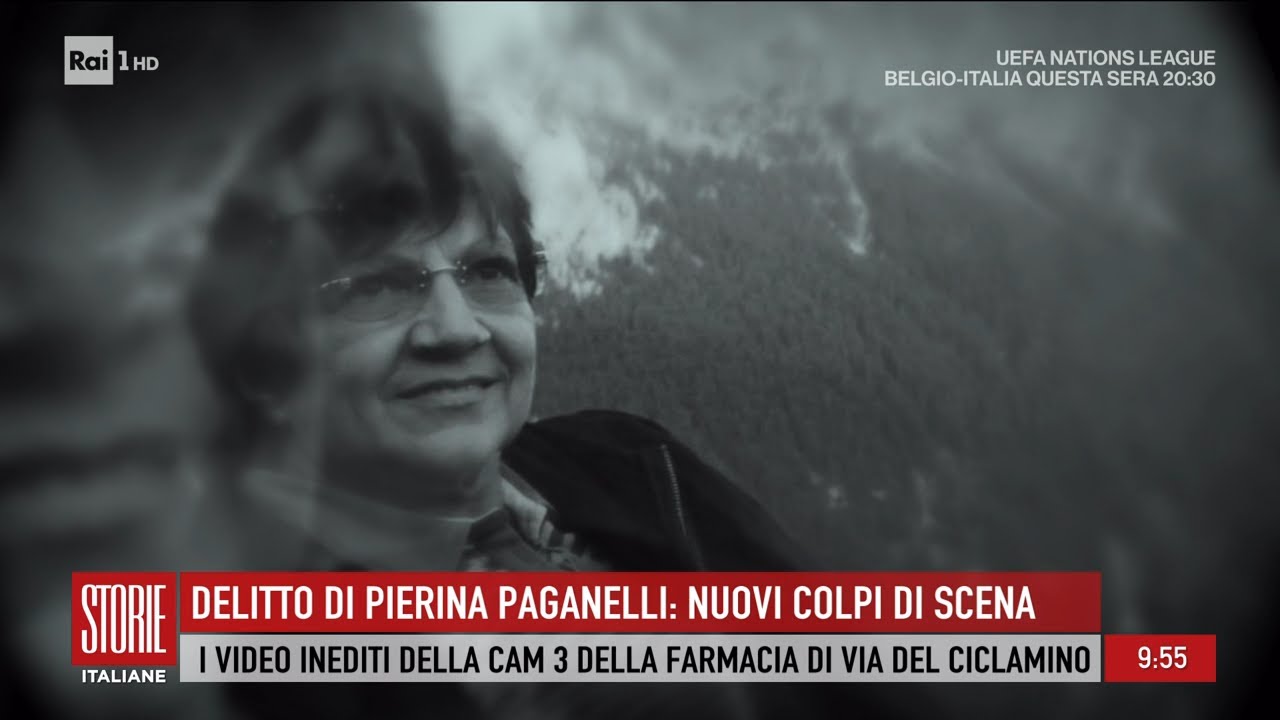Quando la soluzione del caso Paganelli? - Storie italiane 14/11/2024