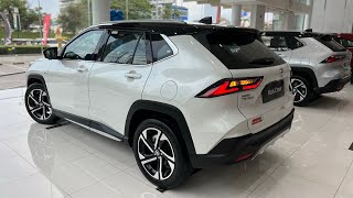 2024 toyota yaris cross - 1.5l luxury suv | exterior and interior