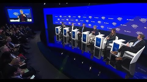 AI Innovation at Davos 2025: The Dawn of Artificial General Intelligence?