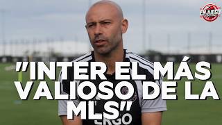 Inter Miami: El club más valioso de la MLS y los planes de Mascherano